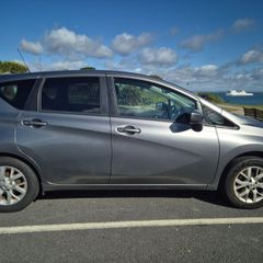 Nissan Note 2015