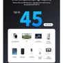 BrosTrend WiFi 6 AX3000 WiFi Booster Range Extender Image 6