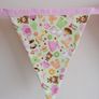 Little Monkeys Bunting Image 2