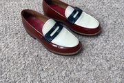 Grenson ladies leather shoes