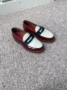 Grenson ladies leather shoes