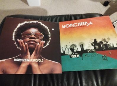 Morcheeba 12"s