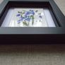Frame, Judy Green  pottery, Home decor, Picture, Gift Image 4