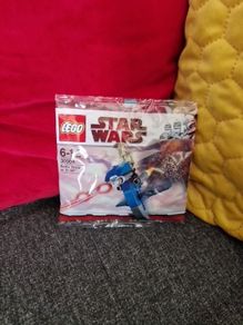 Lego Star Wars Battle Droid on STAP 30004