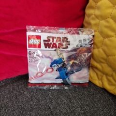 Lego Star Wars Battle Droid on STAP 30004