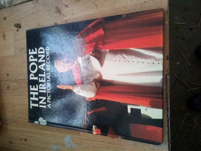 Pope books