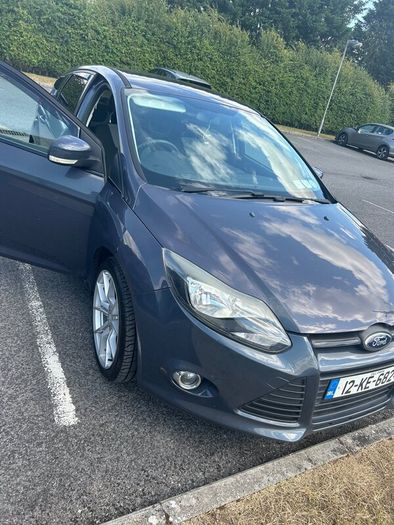 Ford Focus 12, New Nct