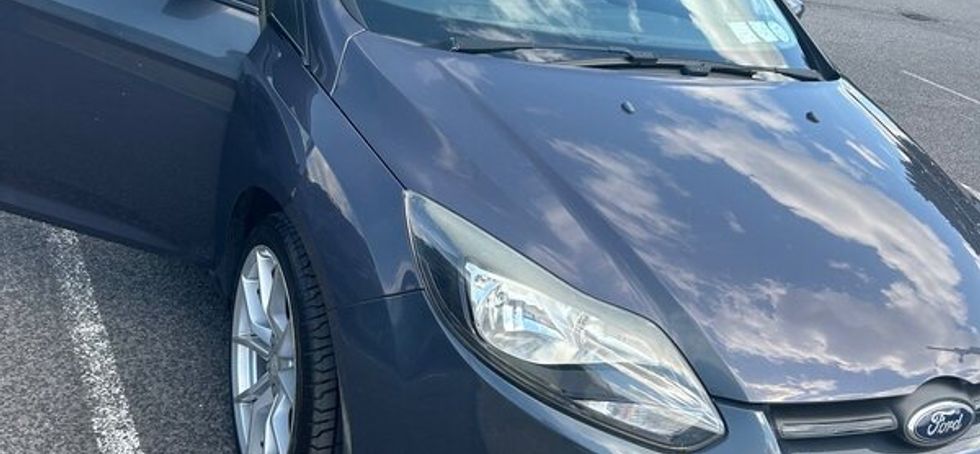 Ford Focus 2012