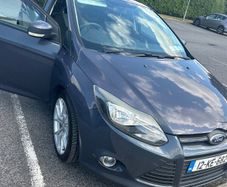 Ford Focus 2012