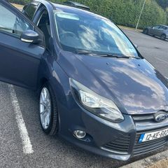 Ford Focus 2012