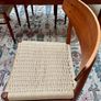 Mid Century table & chairs Image 7
