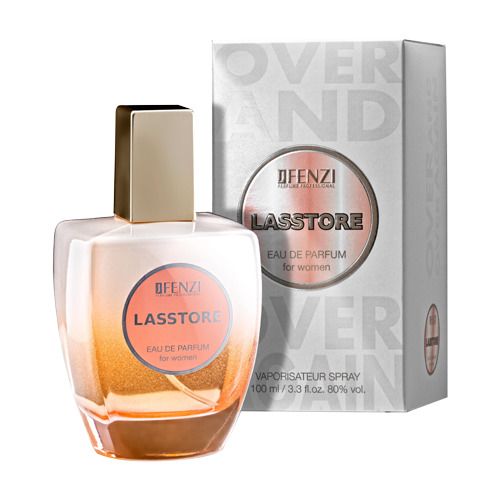 Eau De Lacoste Alternative - Eau De Parfum 100ml - JFenzi Lasstore Over Again Women