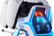PS5 Controller Charger Station