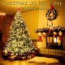 5M 16ft 50 LED Battery Operated Copper Wire Fairy String Lights, Waterproof Outdoor/Indoor Lights for Bedroom, Christmas, Parties, Wedding, Centerpiece Image 2