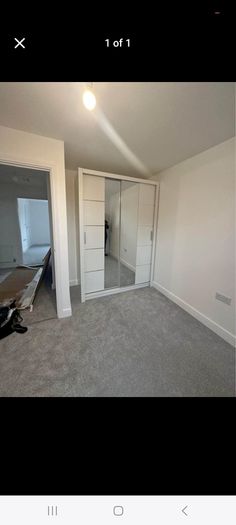 New Sliding Wardrobe