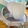 Kinderkraft baby crib and travel cot with matress Image 4