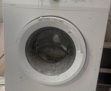 Washing machine 1.7kg white brand new