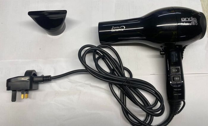 Hairdryers
