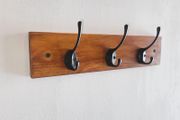 Reclaimed Wooden Coat Hanger
