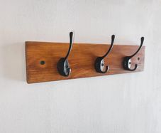 Coat Hanger 3 hook