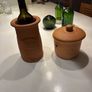 Kiltrea Bridge Pottery Enniscorthy Terracotta Wine Cooler Image 4