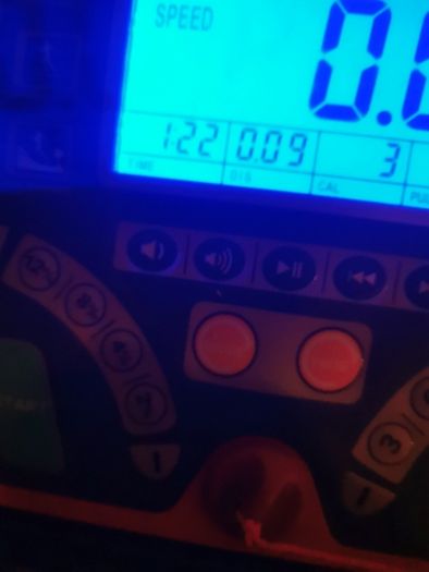 Threadmill  EPS
