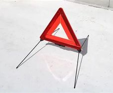 AUDI VW OEM Safety Warning Triangle 8d9 860 251b