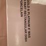 Meadows and Byrne Christmas 4 Part Dish Porcelain Image 4
