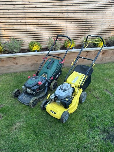 lawnmower