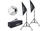 Ralena 2 x Softbox Kit