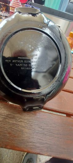 Guinness vintage advertising ashtray, hard to come by ,collectors item with smoking bans, price includes free shipping within Ireland, or if buyer collects cheaper,