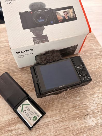 Sony ZV-1 Camera
