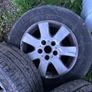 transporter t5 wheels 5x120 will suit other vans Image 5