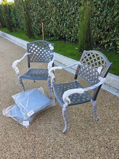 Garden Chairs (2)- Rathwood Brand