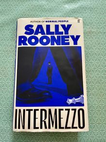 Sally Rooney Intermezzo 1st Edn. HB
