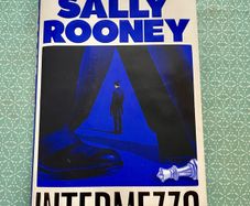 Sally Rooney Intermezzo 1st Edn. HB