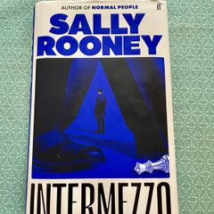 Sally Rooney Intermezzo 1st Edn. HB