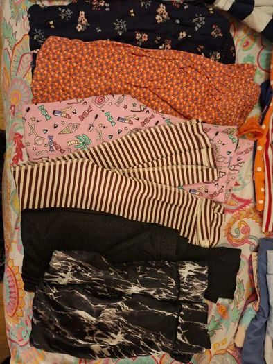 Mixed Bag Girls Clothes aged 7-9