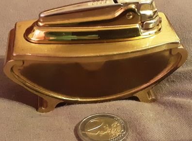 collectable vintage RONSON table lighter