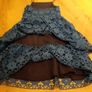 River Island Premiere Collection Lace dress New age 10 Image 10