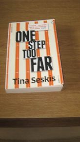 One Step too far by Tina Seskin
