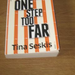 One Step too far by Tina Seskin
