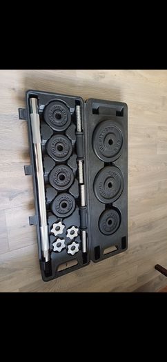 Full Home Gym Set, Excellent Condition, Dublin