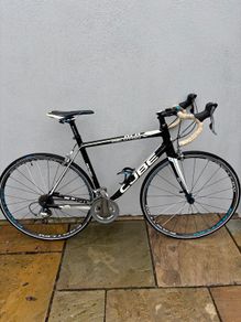 Cube Peloton Road Bike 58cm