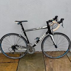 Cube Peloton Road Bike 58cm