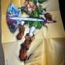 Legend of Zelda Manga Treasure Box Image 2