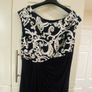 Ladies black dress Image 5