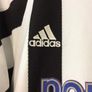 Newcastle United Jersey. Season 2003/2005. Official Adidas Mens Home Jersey. Authentic Original From 2003. Not A Modern Day Remake. Image 5