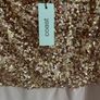New Coast Sequin Fishtail Maxi Dress Image 5