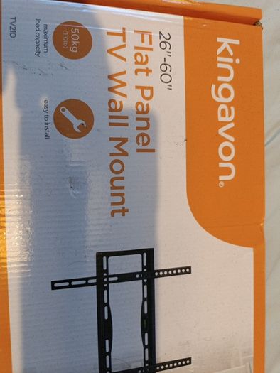tv wall bracket